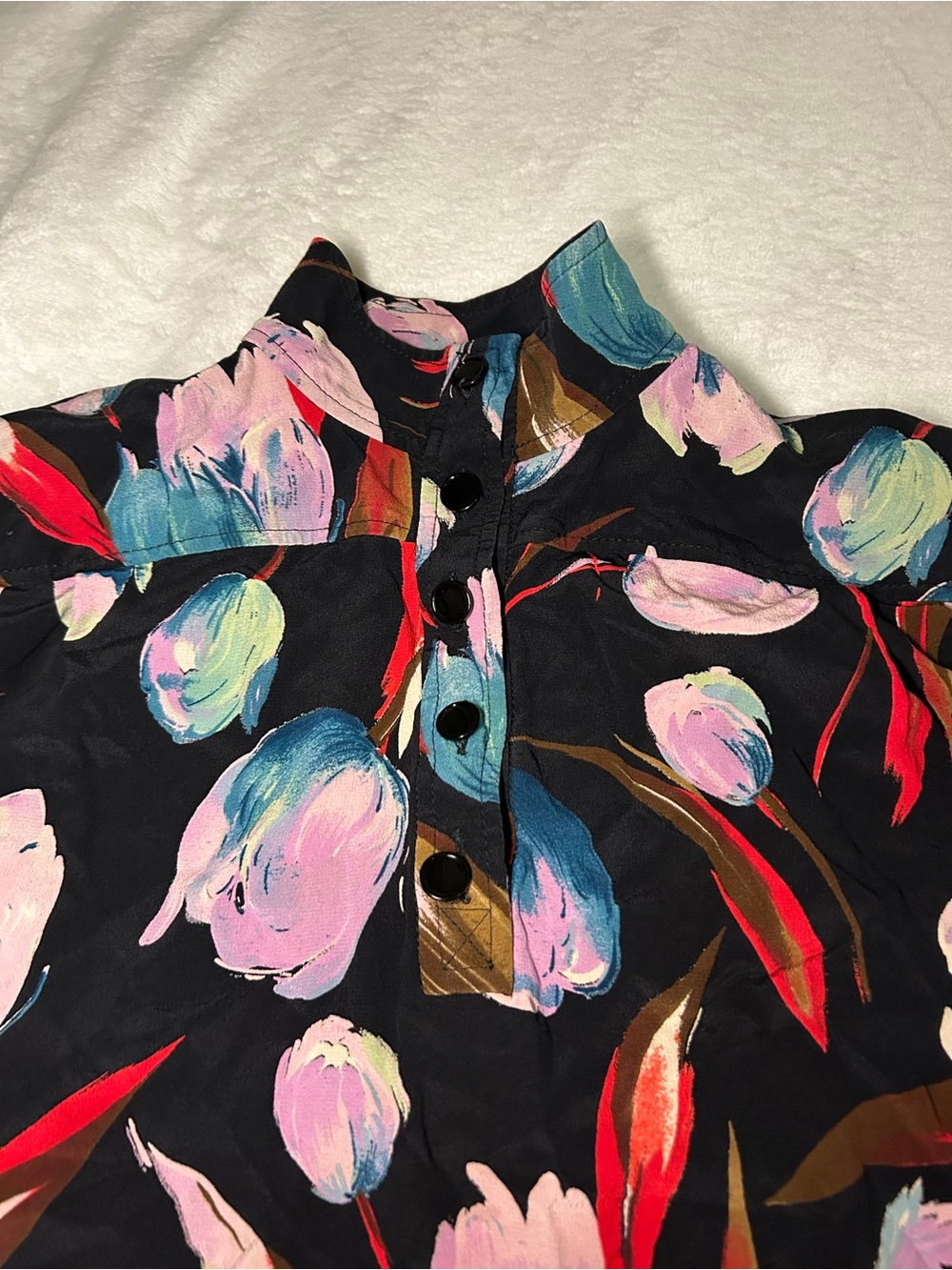 Ungaro blouse - Picture 7 of 12